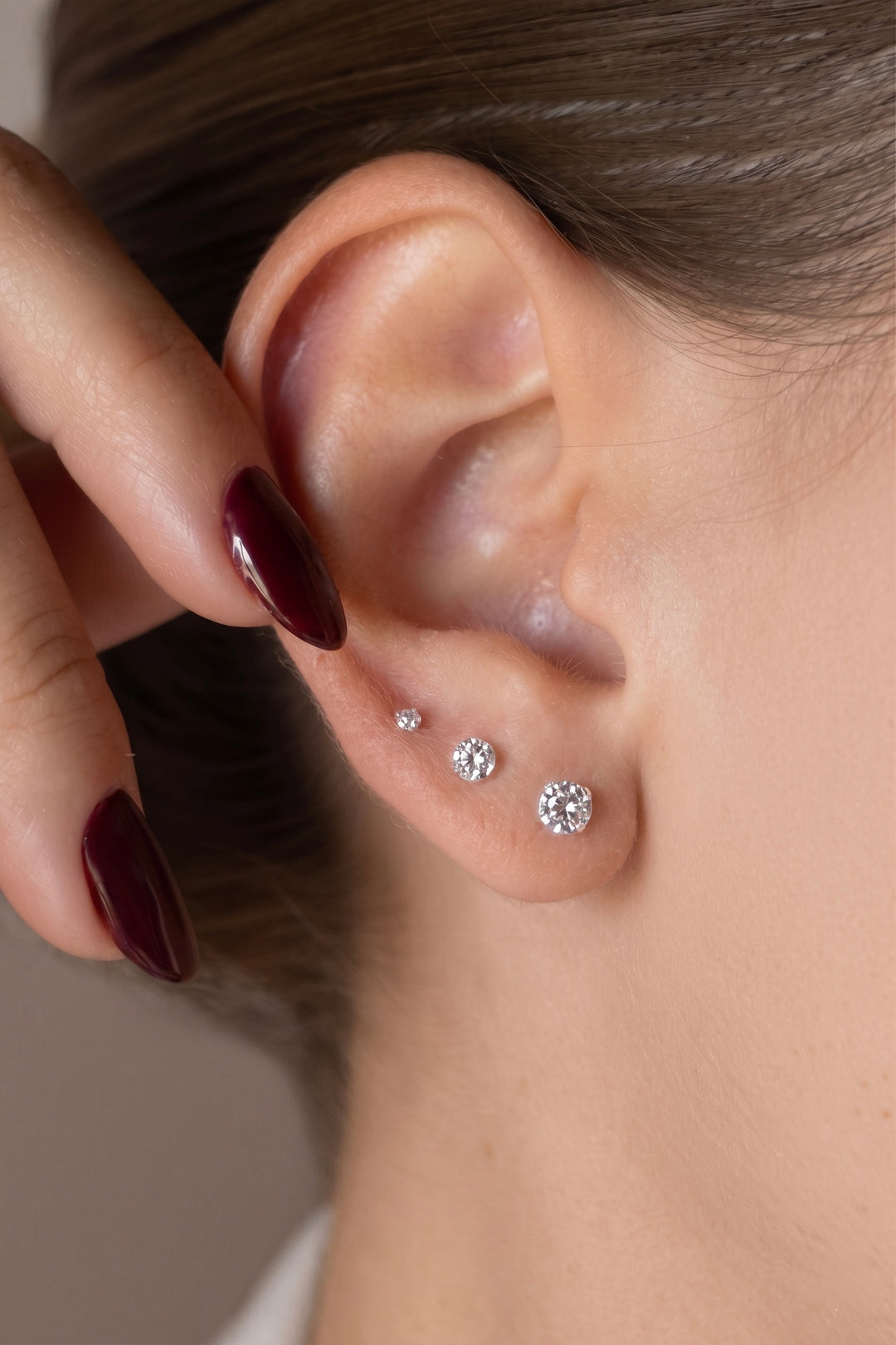 SET TOPOS CIRON PLATA ITA 925